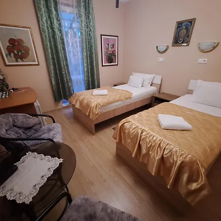 Konukevi Laguna Panzio Szántód