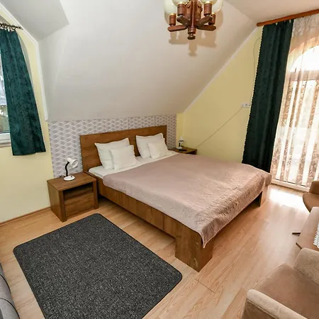 Pensionat Laguna Panzio 3*
