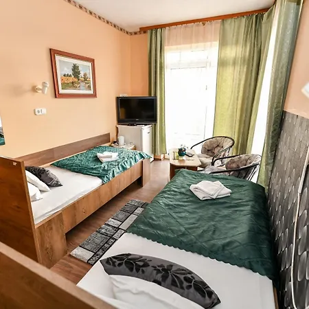 Laguna Panzio Gæstehus Szántód