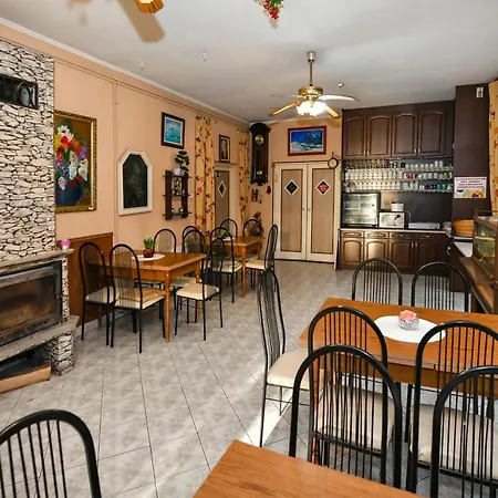 Laguna Panzio Pensionat