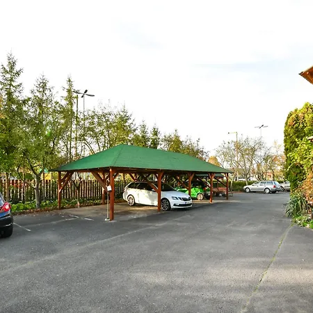 Laguna Panzio 3* Szántód