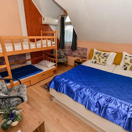 Laguna Panzio Gæstehus 4*