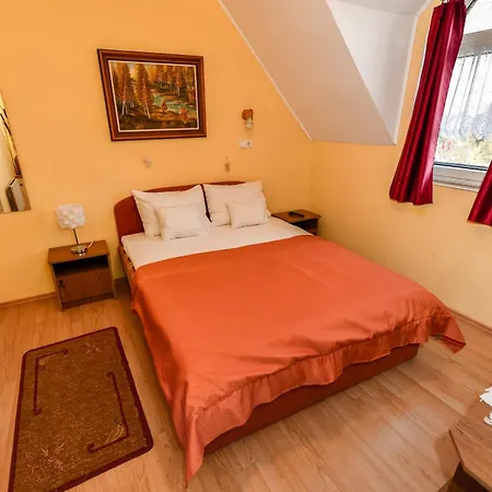 Pensionat Laguna Panzio 3*