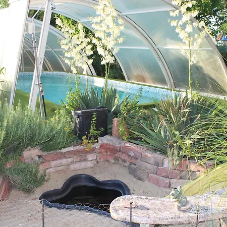 Laguna Panzio Gæstehus