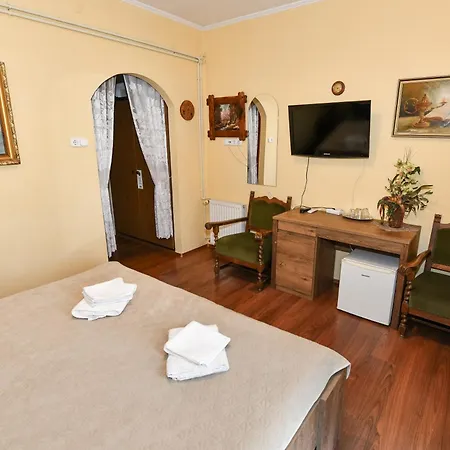 Pensionat Laguna Panzio