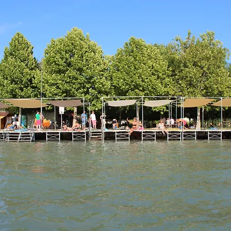 Konukevi Laguna Panzio 3*