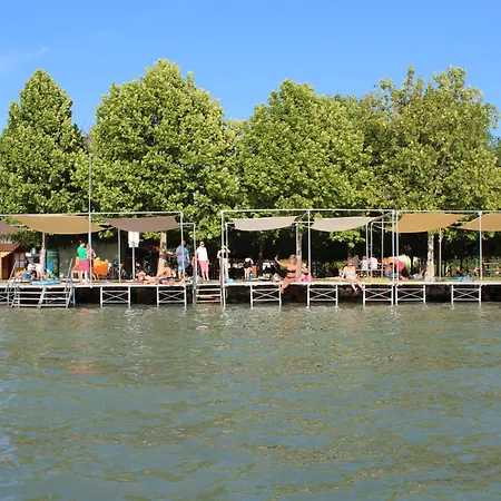 Gæstehus Laguna Panzio 4*