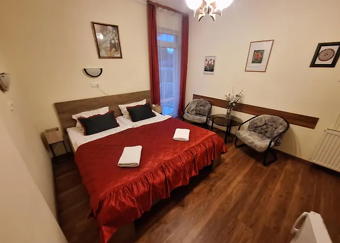 招待所 Laguna Panzio 4*