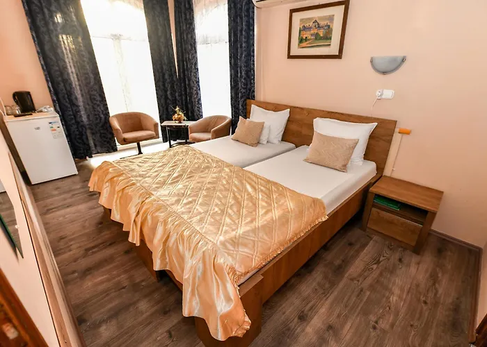 Laguna Panzio 게스트하우스 Szántód