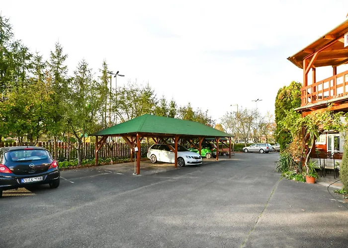Laguna Panzio 4* Szántód
