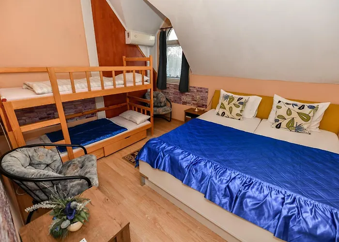 Laguna Panzio 게스트하우스 4*