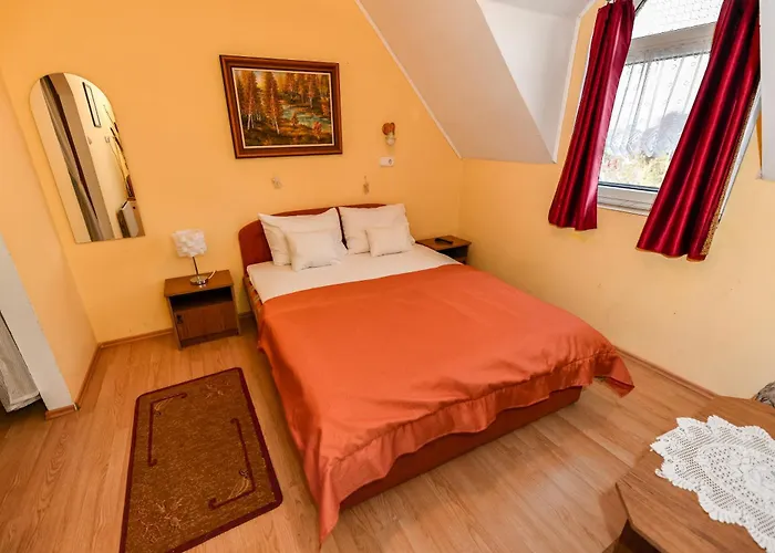 בית הארחה Laguna Panzio 3*